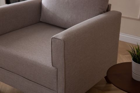 GLORİA KOLTUK TAKIMI, KREM