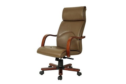 ÇAĞDAŞ OFİS TURBO AHŞAP YÖNETİCİ KOLTUĞU