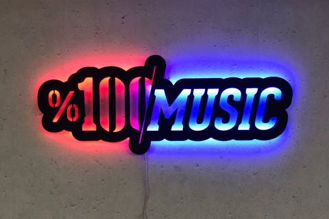 %100 MUSİC V2 PANO