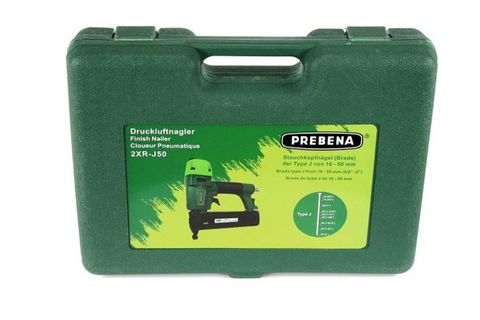 PREBENA 2XR-J50 HAFİF BAŞLI ÇİVİ TABANCASI