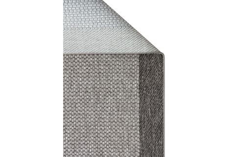 ARVEN 05 ANTRASİT SİYAH SİSAL MODERN HALI, 100X300