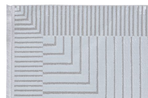 LOTUS MAKİNE HALISI, KREM, 3, 80X300