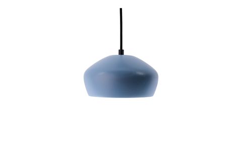MASSELLO DESIGN  İNVERNO AHŞAP SARKIT AVİZE MAVİ