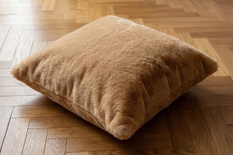 RABBİT PAMUK KIRLENT KILIFI, LATTE