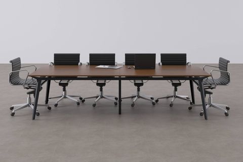 NOVA TOPLANTI MASASI L 300 CM CEVİZ