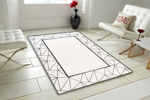 KARNAVAL X ARGAÇ SERİ VOYAGE GEOMETRİK BORDÜRLÜ 150X230