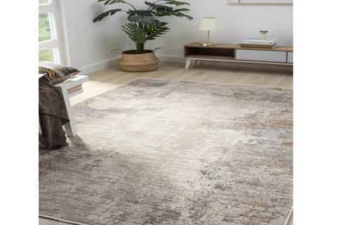 PERUS ANTİBAKTERİYEL DOKUMA HALI, MAVİ 10206 160X230 CM