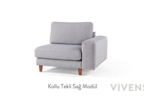Kollu Tekli Sağ Modül