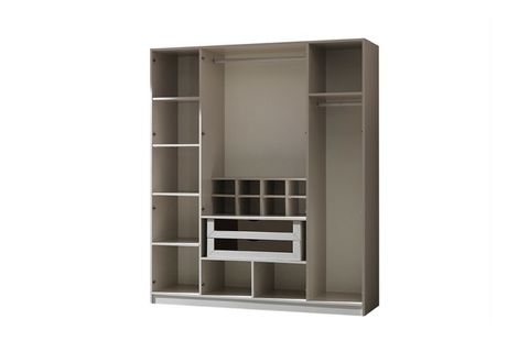 MASS CEVİZ YATAK ODASI TAKIMI