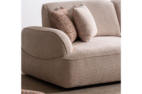 ATLAS SOL KOLLU MODÜL, KREM