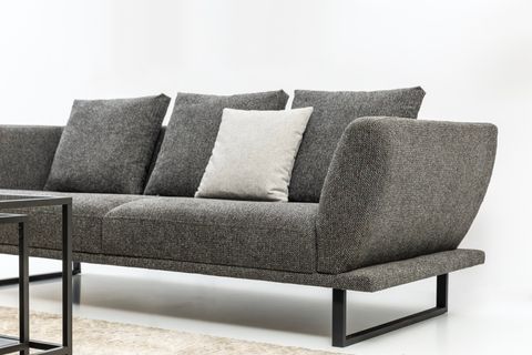 BOLD KOLTUK TAKIMI, GRİ KREM