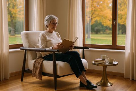 VEGA BERJER, KREM SİYAH