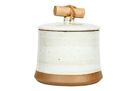 AHŞAP SAPLI KAVANOZ