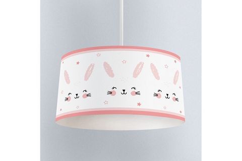 TAVŞAN DESENLİ ÇOCUK ODASI SARKIT AVİZE