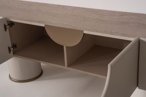 İZNİK TV ÜNİTESİ ALT BLOK