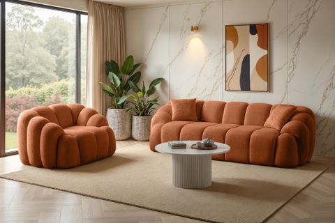 CALİFORNİA KOLTUK TAKIMI, KİREMİT