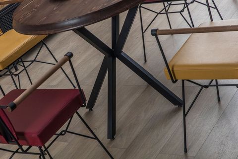 VİNCENT LADİN MUTFAK MASA TAKIMI, 80X80