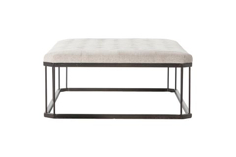 COPE SİYAH METAL BENCH