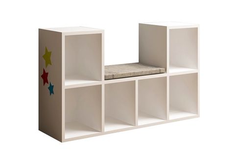LİNAZA MONTESSORİ MİNDERLİ KİTAPLIK