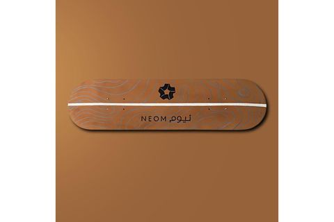 NEOM KAYKAY EL YAPIMI AHŞAP DUVAR DEKORU