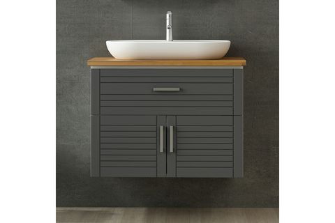 VERA BANYO ALT DOLABI, ANTRASİT
