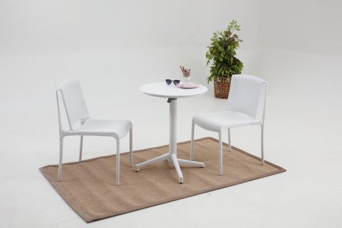 NES KATLANIR BAHÇE BALKON SETİ