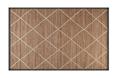 ELSE MOROCCO SİSAL JÜT KİLİM MR016, VİNTAGE, HASIR, 80X300