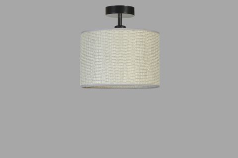 BAMBU 06 ABAJURLU PLAFONYER AVİZE