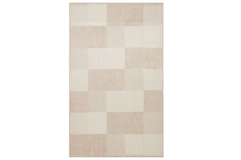 ARVEN 01 BEJ SİSAL MODERN HALI, 80X150