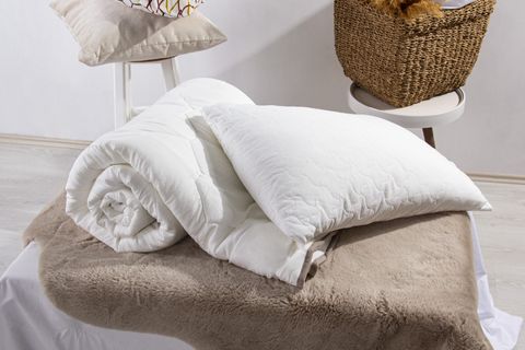 ÇİFT KİŞİLİK YORGAN SET, BAMBU