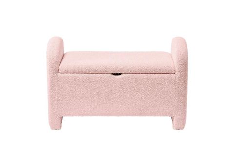 LİNDA SANDIKLI PUF, PEMBE