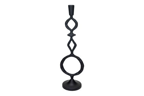 METAL DEKORATİF MUMLUK