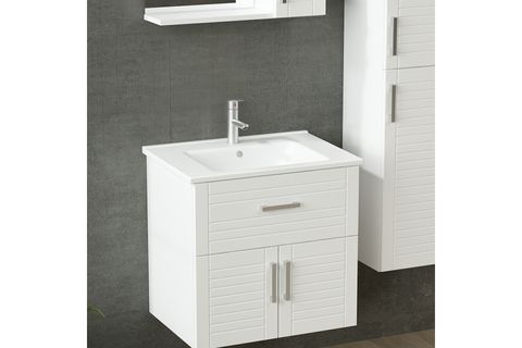 VERA BANYO DOLABI AS2K1Ç129, BEYAZ, 65CM