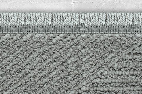 GLEN MAKİNE HALISI, GRİ, 100X300, 4004E