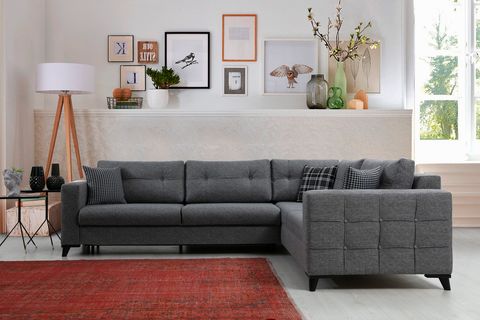 ALYA YATAKLI BAZALI KÖŞE KOLTUK, SAĞ