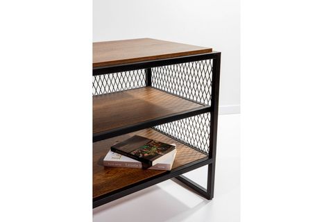 GETA TV SEHPASI, BAROK CEVİZ, 120 CM