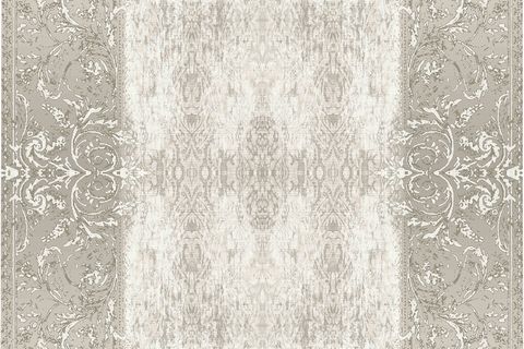 DİJİTAL BASKI, KAYMAZ TABAN İKİLİ BANYO PASPASI 100X60 + 60X50 CM  RVG5105
