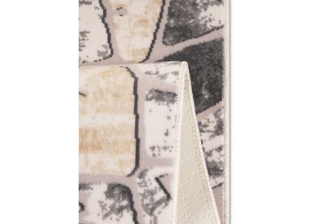 MYEVİLLA HALI KAYMAZ TABAN KESME YOLLUK TAŞ DESEN 150X250