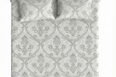 MAKİ HOME ÇİFT KİŞİLİK LASTİKLİ ÇARŞAF VE YASTIK KILIFI SETİ, ÇİÇEK DESENLİ, 160X200, 50X70