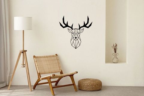 GEYİK LAZER KESİM TABLO, 39X39