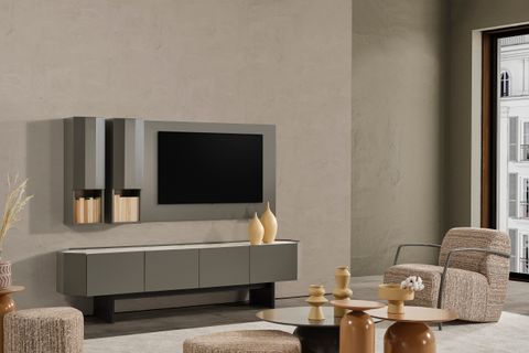 SLOPE TV ÜNİTESİ, ALT BLOK