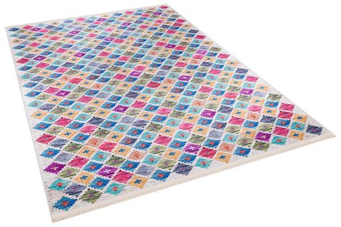 TRKMN 60 YIKANABİLİR DİJİTAL BASKILI HALI 120X180