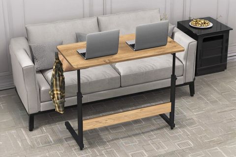 YÜKSEKLİK AYARLI ÇALIŞMA MASASI ATLANTİK ÇAM, 100X50