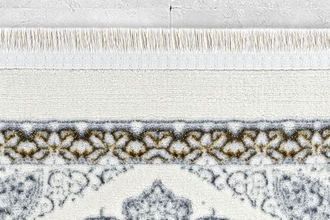 MOONLİGHT MAKİNE HALISI, BEYAZ SİMLİ, 1, 80X150