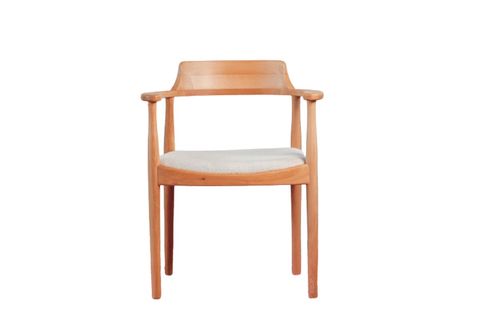 ALBA NATURAL AHŞAP SANDALYE, 4 ADET