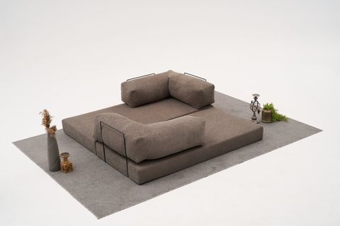 COMFORT KENDİ SETİNİ YARAT, GRİ