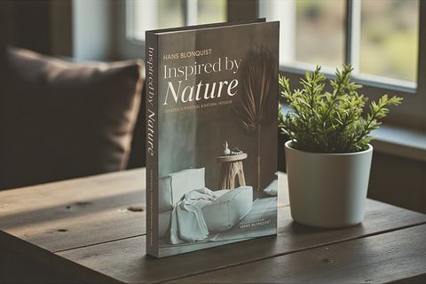 NATURAL NATURE KİTAP KUTUSU