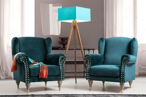 DOLCE KOLTUK TAKIMI, TURUNCU YEŞİL