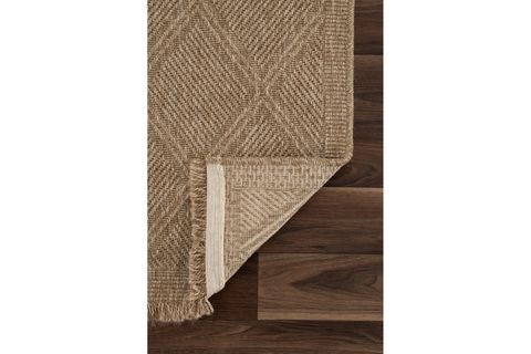 FİBRA NATURAL DOĞAL DOKULU HALI B3754A, 140X200