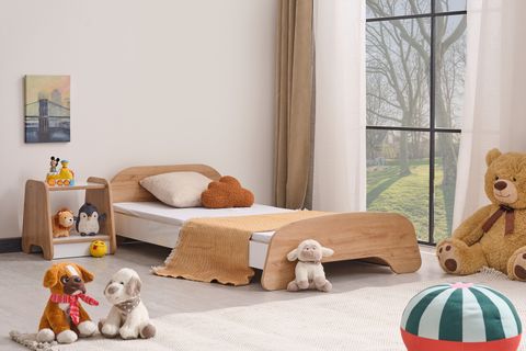 SİENA MONTESSORİ KARYOLA, 80X160